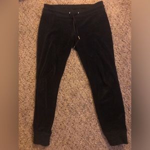 Black Calvin Klein pants size medium
